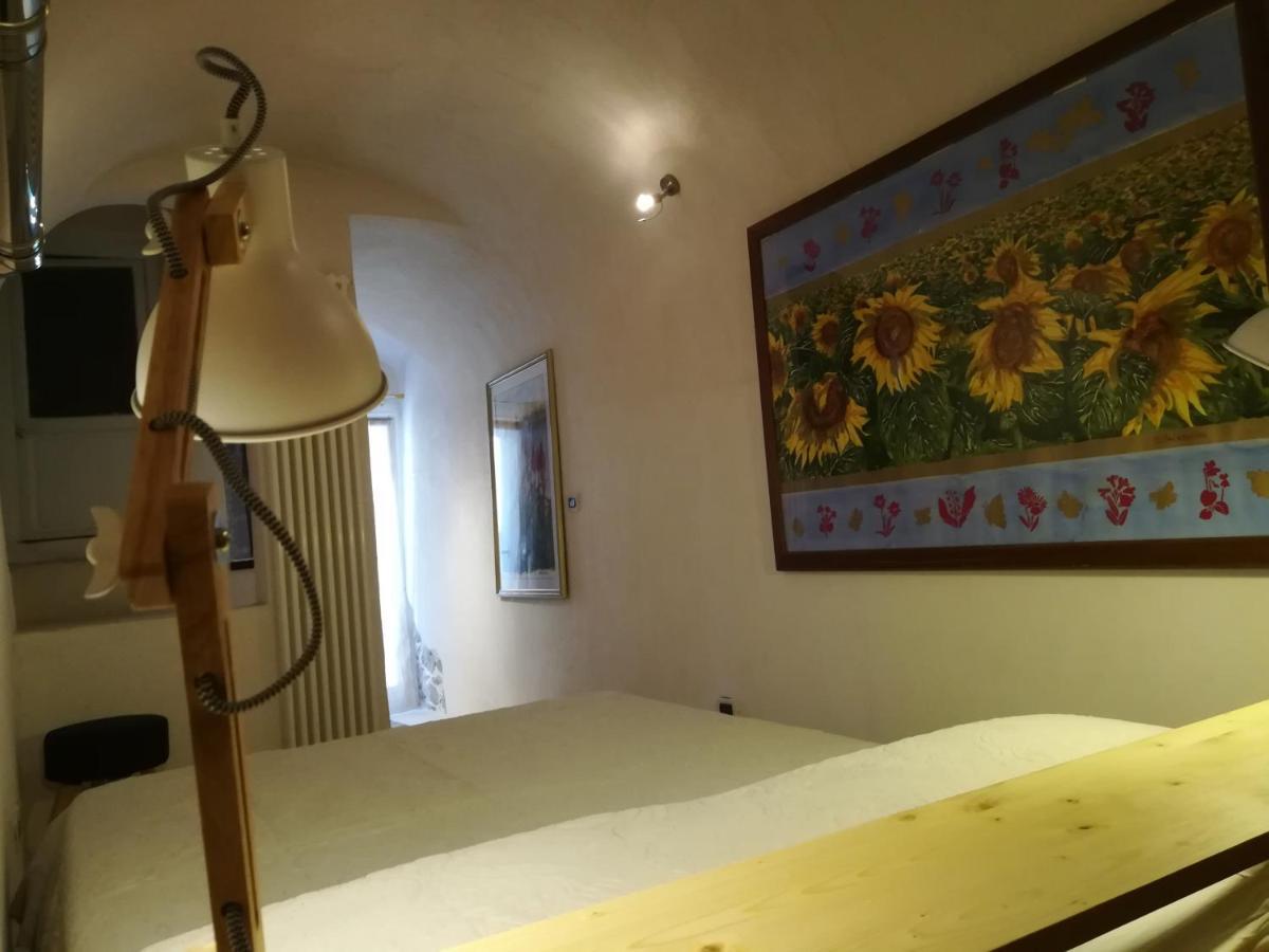 Casa Norida Bed & Breakfast Bordighera Exterior photo