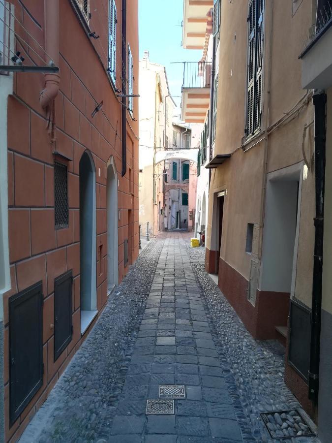 Casa Norida Bed & Breakfast Bordighera Exterior photo