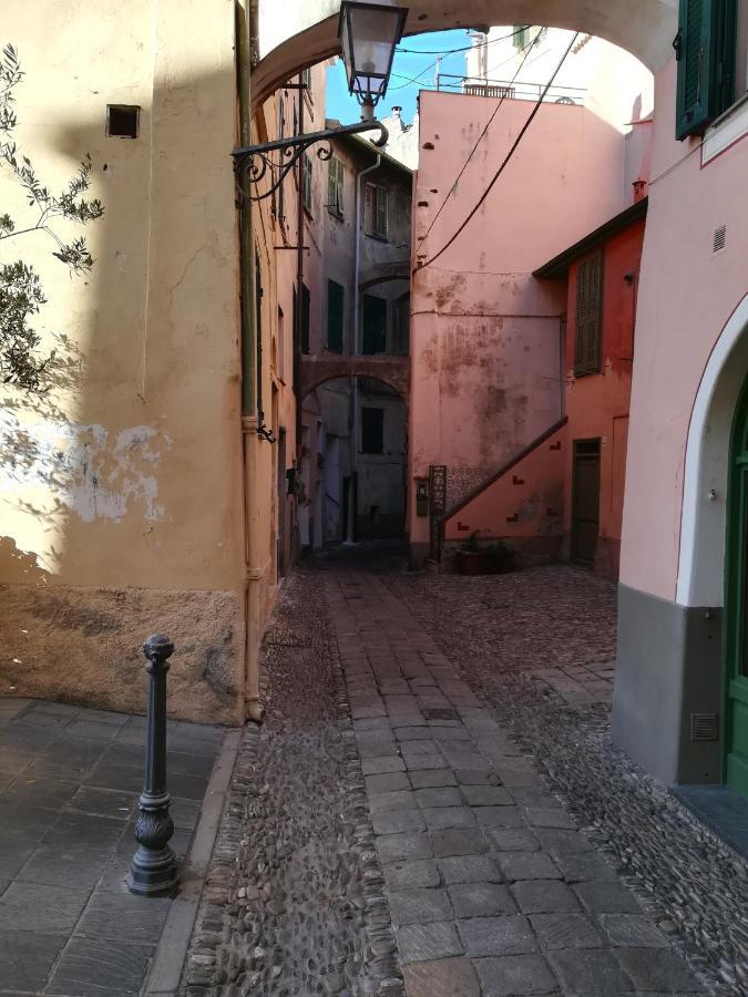 Casa Norida Bed & Breakfast Bordighera Exterior photo