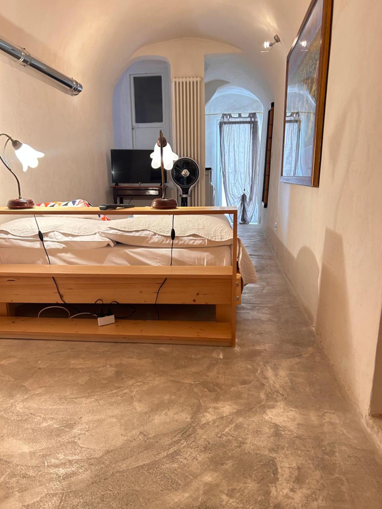 Casa Norida Bed & Breakfast Bordighera Exterior photo