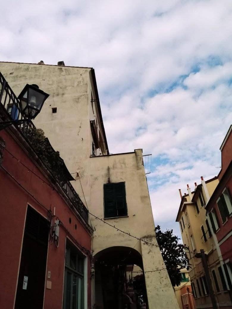 Casa Norida Bed & Breakfast Bordighera Exterior photo