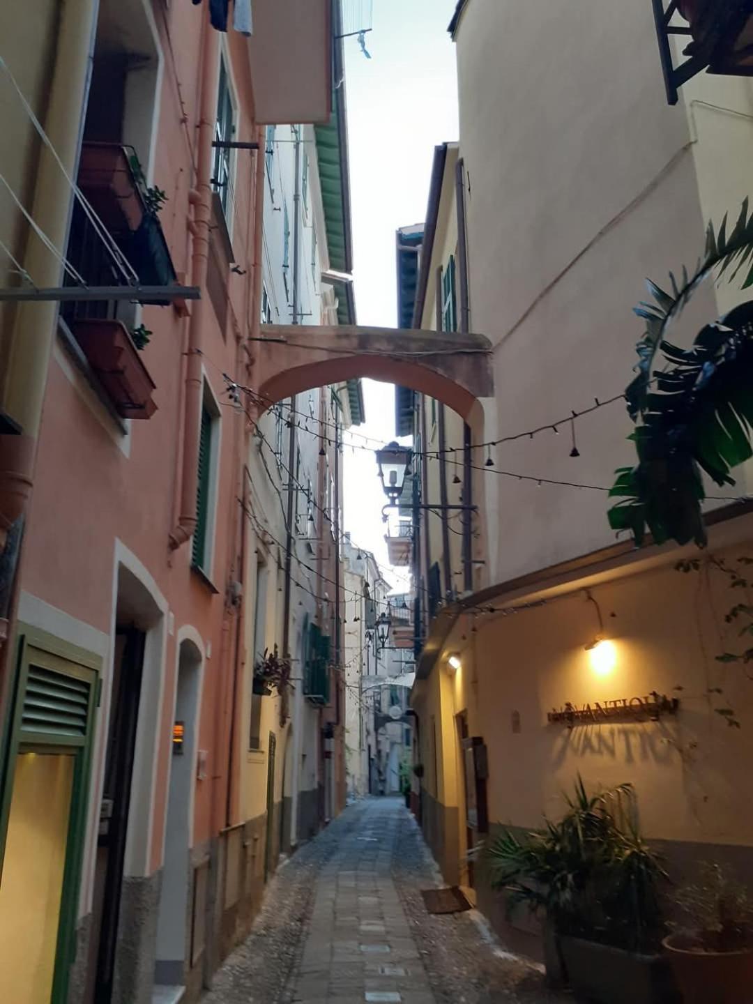 Casa Norida Bed & Breakfast Bordighera Exterior photo